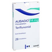 Aubagio 14 mg Filmtabletten 28 St
