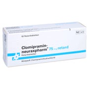 CLOMIPRAMIN-neuraxpharm 75 Retardtabletten 50 St