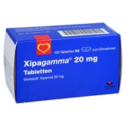 Xipagamma 20 mg Tabletten 100 St