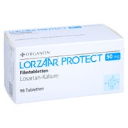 Lorzaar Protect 50 mg Filmtabletten 98 St