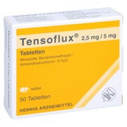 Tensoflux 2,5 mg/5 mg Tabletten 50 St