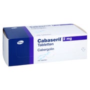Cabaseril 2 mg Tabletten 100 St