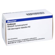 Endoxan Überzogene Tabletten 100 St