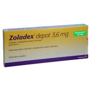 ZOLADEX 3,6 mg Implantat in einer Fertigspritze 1 St