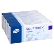 Celebrex 100 mg Hartkapseln 100 St