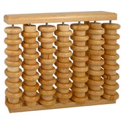 Fussmassageroller Holz 1 St