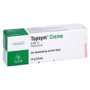 Topsym Creme 15 g