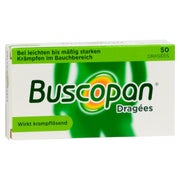 Buscopan Dragees B - Reimport 50 St