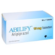 Abilify 15 mg Tabletten 98 St