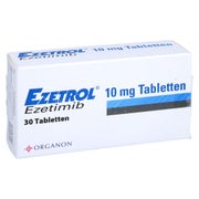 Ezetrol 10 mg Tabletten 30 St