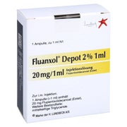 FLUANXOL Depot 2% Injektionslösung Ampullen 1 ml