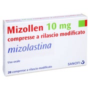 Mizollen 10 mg Filmtabletten B 20 St