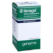 Renagel 800 mg Filmtabletten 180 St