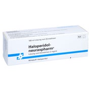 HALOPERIDOL-neuraxp. Lösung zum Einnehmen 100 ml