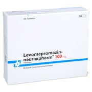 LEVOMEPROMAZIN-neuraxpharm 100 mg Tabletten 100 St