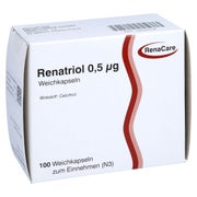 Renatriol 0,50 µg Weichkapseln 100 St