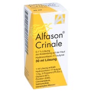 Alfason Crinale Lösung 30 ml