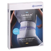 Lordoloc Lumbalbandage Gr.5 titan 1 St