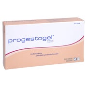 Progestogel 2X100 g