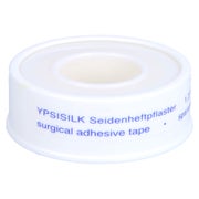 Heftpflaster Ypsisilk 1,25 cmx5 m 1 St