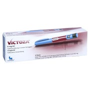 VICTOZA 6 mg/ml Injektionslsg.i.e.Fertigpen 2X3 ml