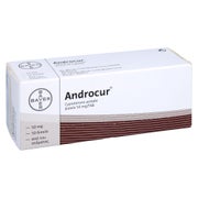 Androcur 50 mg Tabletten B 50 St