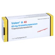 Volon A 40 Fertigspritzen 1 ml