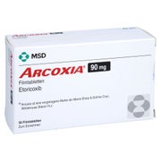 Arcoxia 90 mg Filmtabletten 50 St