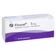 Finural 5 mg Filmtabletten 50 St