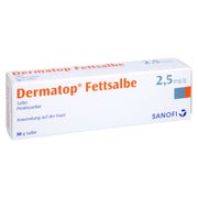 Dermatop Fettsalbe 30 g