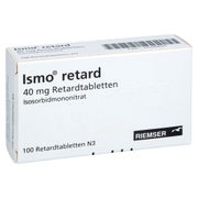 ISMO Retard Tabl. 100 St