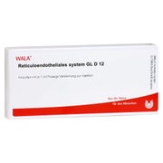 Reticuloendotheliales System GL D 12 Amp 10X1 ml