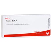 Amnion GL D 8 Ampullen 10X1 ml