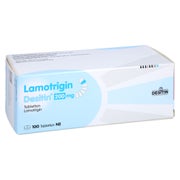 Lamotrigin Desitin 200 mg Tabletten 100 St