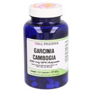 Garcinia Cambogia 400 mg GPH Kapseln 120 St