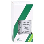 Febro-cyl L Ho-len-complex Tropfen 100 ml