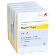 FLUANXOL Depot 2% Injektionslösung Ampullen B 5X1 ml