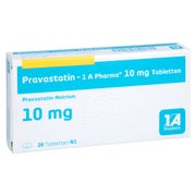 Pravastatin-1a Pharma 10 mg Tabletten 20 St