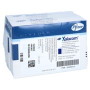 Xalacom Augentropfen 6X2,5 ml