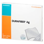 Durafiber Ag 15x15 cm Verband 5 St