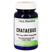 Crataegus 120 mg GPH Kapseln 180 St