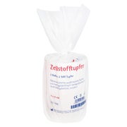 ROGG Zellstoff Tupfer 4x5 cm 2X500 St