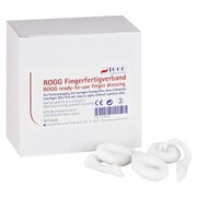 ROGG Fingerfertigverband 50 St