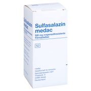 SULFASALAZIN medac magensaftres.Filmtabletten 100 St
