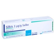 Silkis 3 µg/g Salbe 30 g