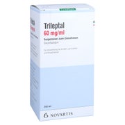 TRILEPTAL 60 mg/ml Suspension zum Einnehmen 250 ml