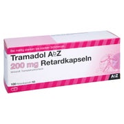 Tramadol AbZ 200 mg Retardkapseln 100 St