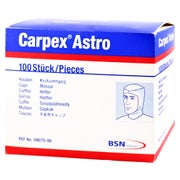 Carpex Astro Einmal OP-Haube 100 St