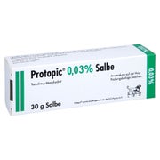 Protopic 0,03% Salbe 30 g