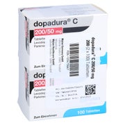 Dopadura C 200/50 mg Tabletten 200 St